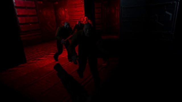 Doom 3 on Quest 2 - Gameplay - The Demonic Invasion Begins смотреть онлайн