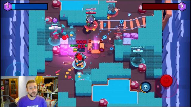 BRAWL STARS ЗА СКОЛЬКО МОЖНО ПРОКАЧАТЬ ФУЛЛ АККАУНТ С 0! смотреть онлайн