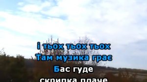 Ой У ГАЮ ПРИ ДУНАЮ КАРАОКЕ (мінус)