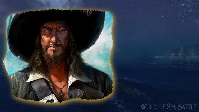 BLACK PRINCE / Флотилия World of Sea Battle / Взгляд на Black Prince / HOUND смотреть онлайн