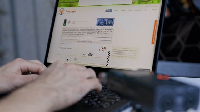 Lenovo Yoga 370. Тест клавиатуры - набор текста. Быстро однако. смотреть онлайн