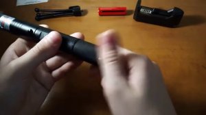 Обзор на мощный лазер