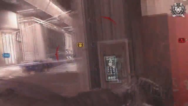 CHOP SHOP Map Gameplay - Ascendance DLC #2 (Call of Duty: Advanced Warfare) смотреть онлайн