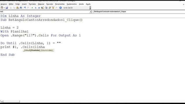 Exportar Arquivo TXT do Excel | Gerar um Arquivo Txt | VBA macro TXT #1 смотреть онлайн