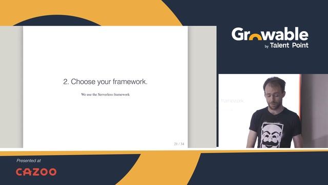 Why So Serverless? | Bob Gregory @ Cazoo | February 2020 смотреть онлайн