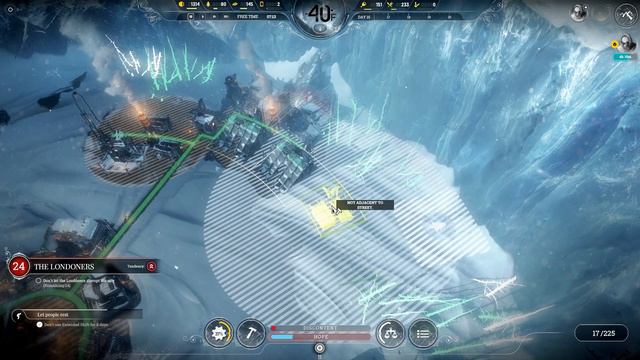Frostpunk Strategy & Tactics Hard Mode 8: Save Us Crystal Dragon смотреть онлайн