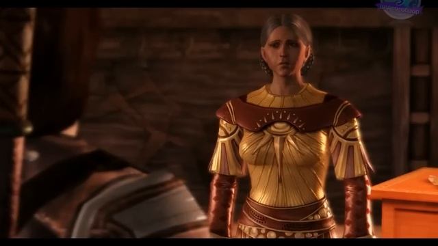 Обзор игры Dragon Age: Origins смотреть онлайн