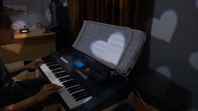 The Power of Love - Engelbert Humperdinck - Yamaha PSR E423 - Edited.. смотреть онлайн