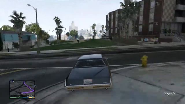 GTA 5 Pt. 45 Hotel Assassination смотреть онлайн