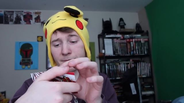 Unboxing - Loot Crate #2 - Retro Gaming, Street Fighter! смотреть онлайн