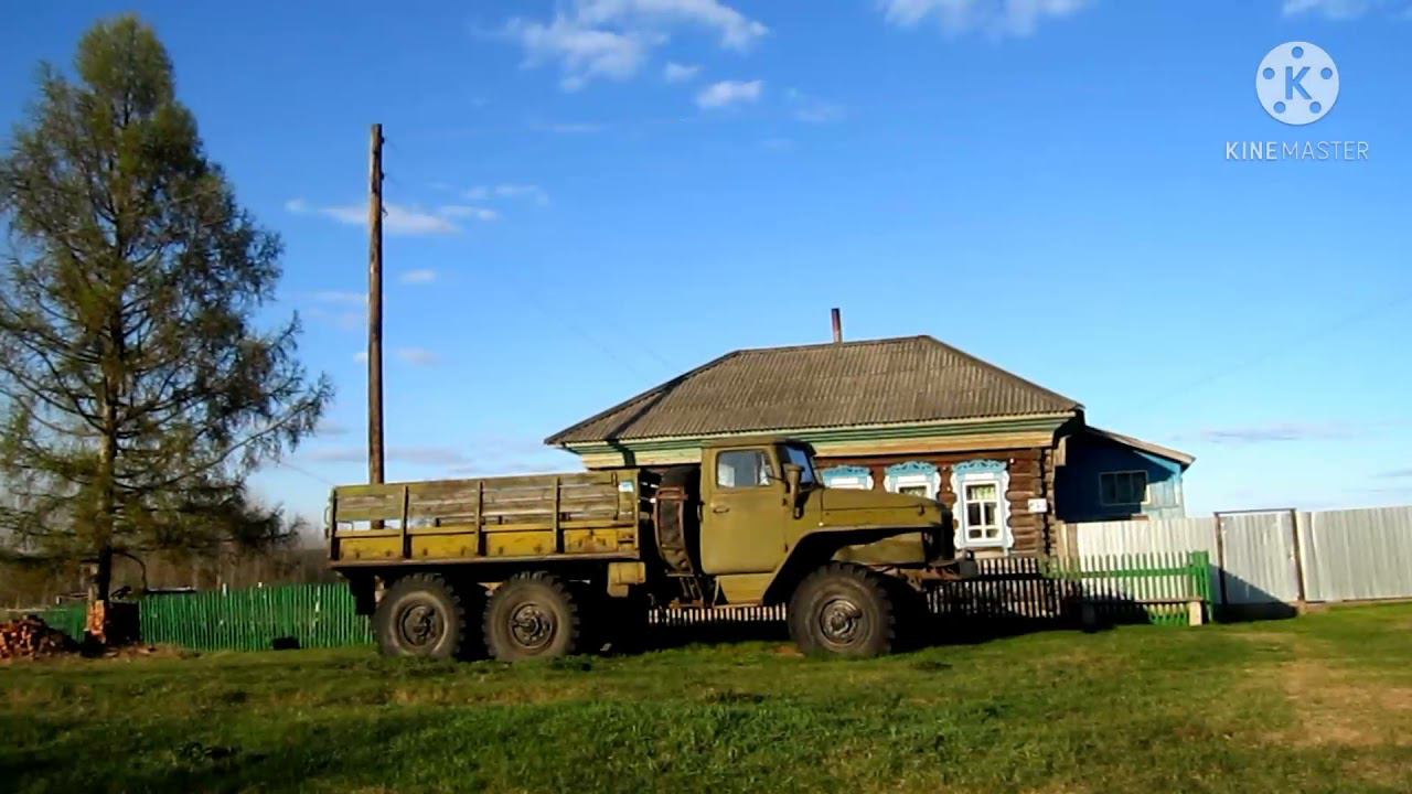 СИБИРСКИЕ ПРОСТОРЫ, ЕДЕМ ПО БЕЗДОРОЖЬЮ НА НОВОЙ МАШИНЕ. смотреть онлайн