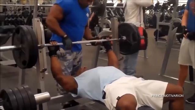 Ronnie Coleman 53 Age Is Just A Number 2017