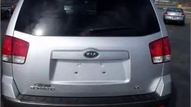 2009 Kia Borrego - Fort Wayne IN смотреть онлайн