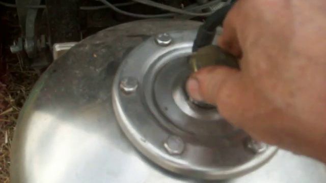 Оприскувач для мототрактора. смотреть онлайн