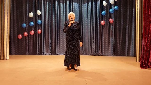 "Белая черёмуха" поёт Татьяна Калашникова смотреть онлайн