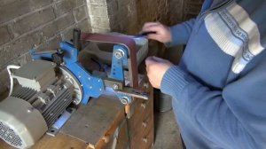 Делаем прямые спуски на ноже