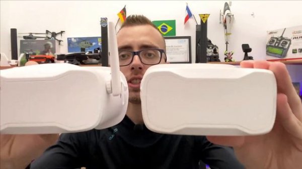 Comparativo CETUS PRO VS CETUS X #betafpv #droneracing