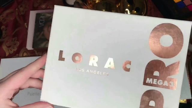 Моя косметика арсенал красоты Tom Ford Huda Beauty смотреть онлайн