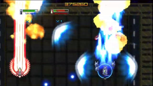 Overdriven Reloaded: Stage 1 SafeZone смотреть онлайн