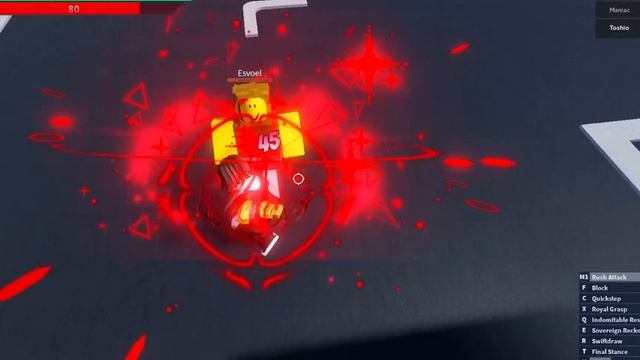 AUT | True Asgore (Rarest Obtainable Mythic) смотреть онлайн