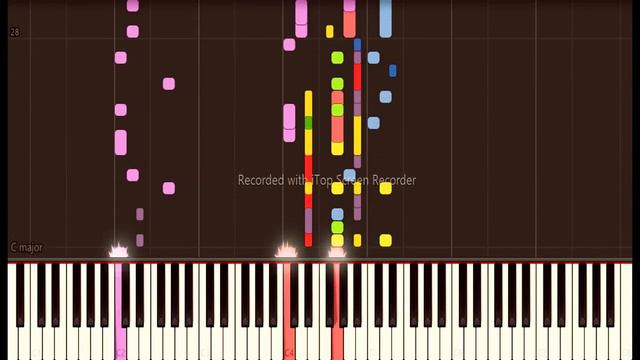 Watery Graves (Fast Version) Plants vs Zombies - Laura Shigihara - MIDI смотреть онлайн
