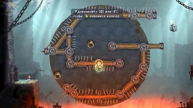Смотреть прохождение игры Rayman Legends смотреть онлайн
