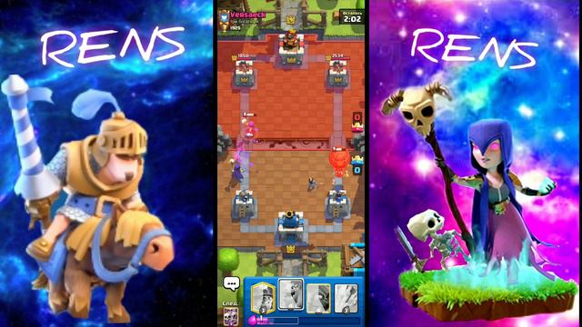 ВЫБИЛ ЛЕГЕНДАРКУ И ОТКРЫЛ НОВУЮ АРЕНУ /Clash Royale смотреть онлайн