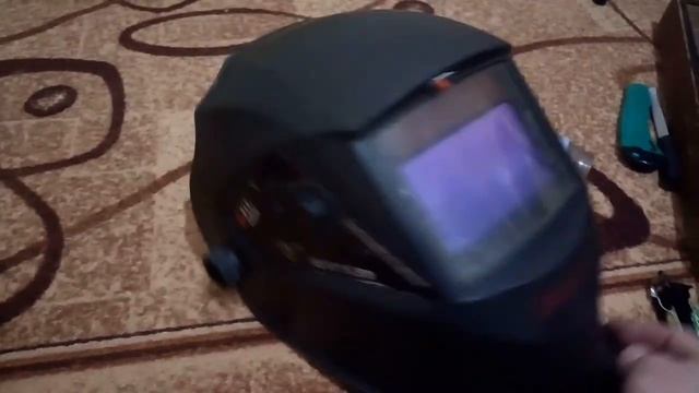 Подсветка для сварочной маски. Своими руками смотреть онлайн