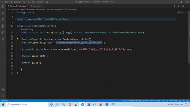 9. WinAppDriver Tutorial | How to inspect desktop Application Elements using Inspector Tool смотреть онлайн