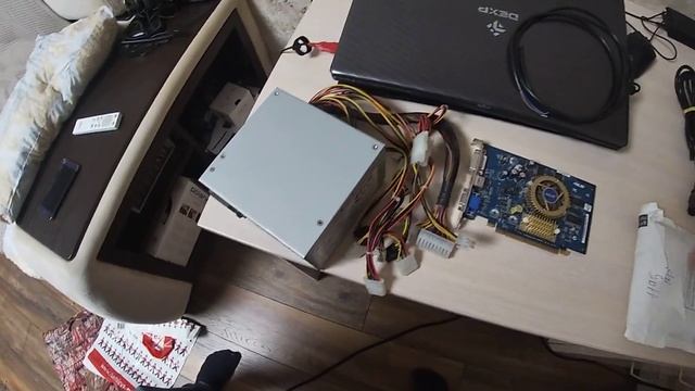 Подключение внешней видеокарты к ноутбуку. Часть 1. смотреть онлайн