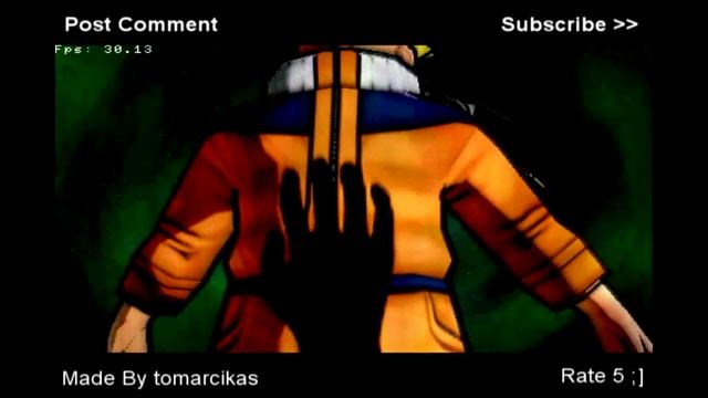 Naruto Ultimate Ninja Heroes 2 All Ultimate Jutsus смотреть онлайн