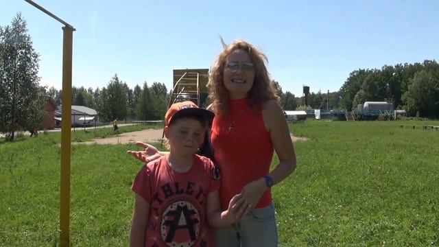 Детский лагерь Орлёнок, г.Ишимбай. Отзыв родителей смотреть онлайн