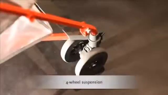 MacLaren Mark II Buggy ultraleicht смотреть онлайн