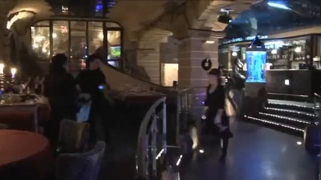 Ресторан-клуб "Leon" смотреть онлайн