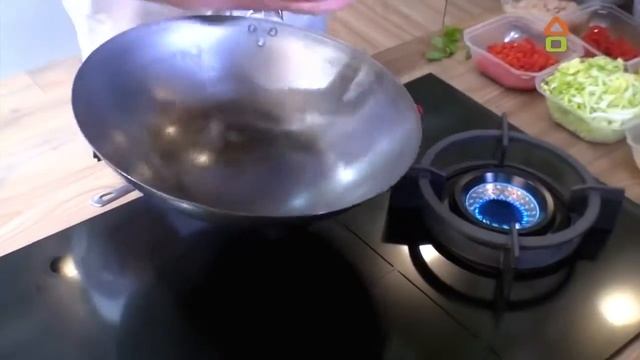 «Дачный ответ» на выставке EuroCucina 2018 смотреть онлайн