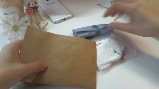 Шьем зайку тедди. Подарок ко дню рождения смотреть онлайн