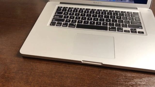 MacBook Pro 15" A1278 z Nvidia GT 650M смотреть онлайн