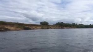 Казанка М+Водомет. Первый спуск