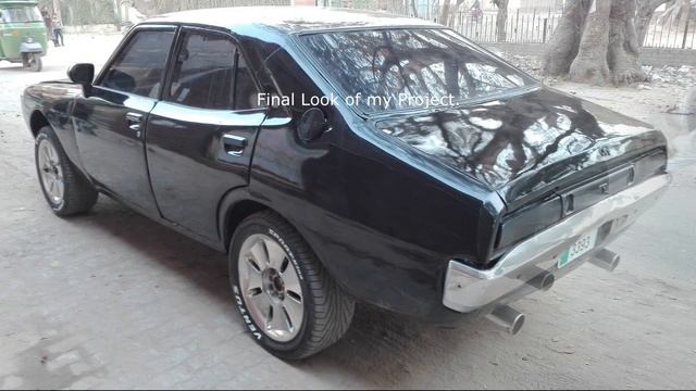 Toyota Mark 2 1974 | Toyota mark || in Pakistan |Toyota 1974 Model in Pakistan смотреть онлайн