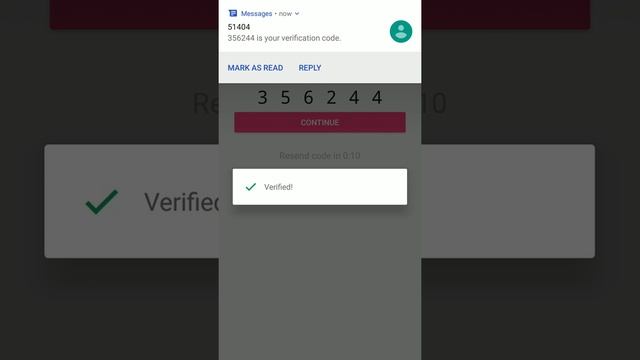 Output of Firebase Authentication Using Kotlin смотреть онлайн