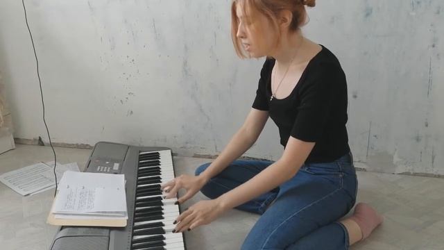 никаteen - не переживай (ГУСЕНИЦА cover) смотреть онлайн