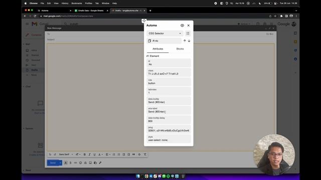 Autorial: Part 4. Google Sheets Block - Level Advanced смотреть онлайн