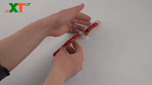 Кварцевые часы детские. Модель: смотреть онлайн