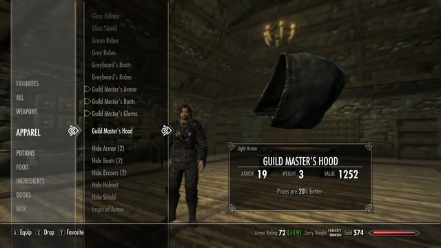 Skyrim (mods) - Spotlight On: Talos Blessed - Male Body Replacer (2K) смотреть онлайн