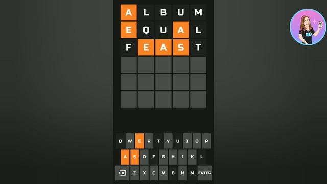 Wordly! Daily Word Puzzle March 19, 2022 Solution смотреть онлайн