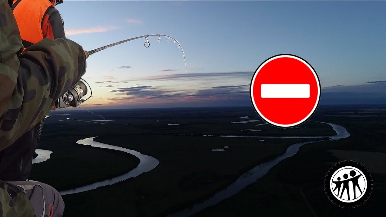 Если бы Оку не перекрыли - мы бы хрен поймали. Сумасшедшие выходные для всей семьи! смотреть онлайн