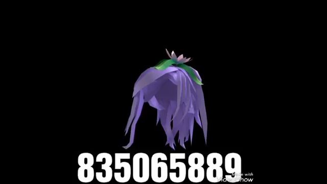 NEW: ROBLOX GIRL HAIR CODES смотреть онлайн