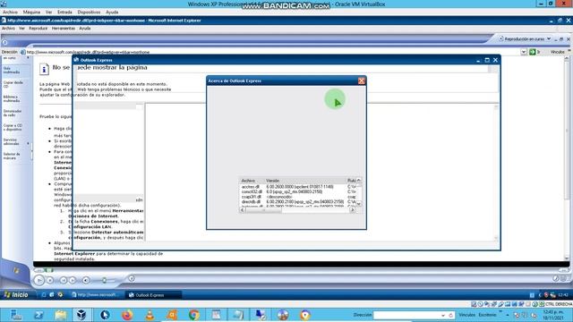 Windows XP Professional X64 Edition Plus Service Pack 2 Al Extremo VirtualBOX смотреть онлайн