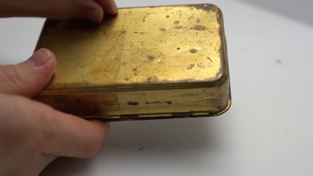 Restoring a Relic From the Trenches of World War One смотреть онлайн