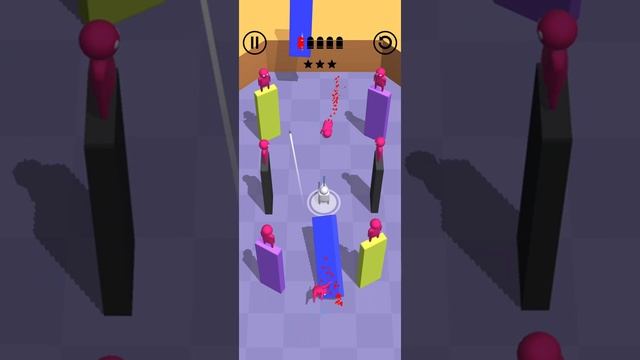 Bullet Man - Gameplay (Ios ,Android) смотреть онлайн